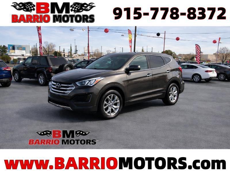 2014 Hyundai Santa Fe Sport 2.4 AWD