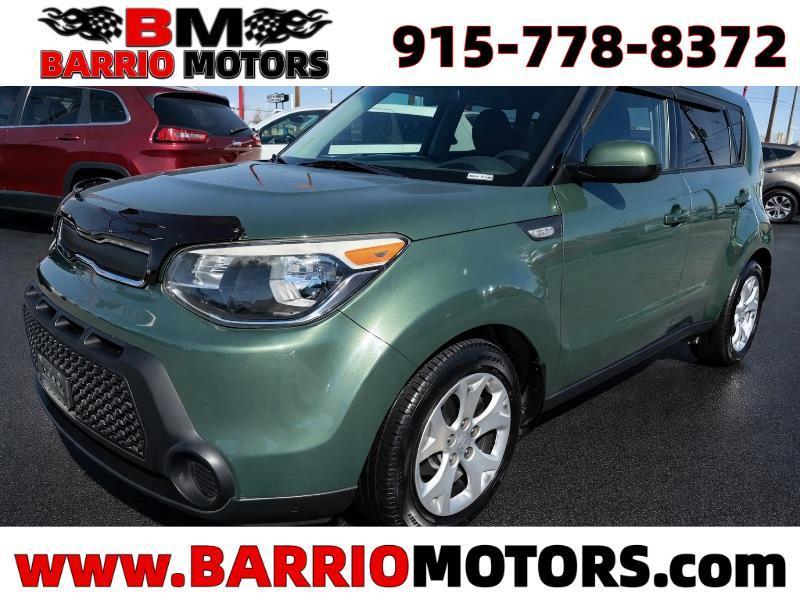 2014 Kia Soul Base