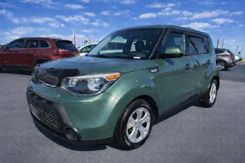 Kia Soul Base 2014
