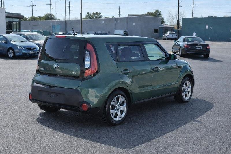 Kia Soul Base 2014