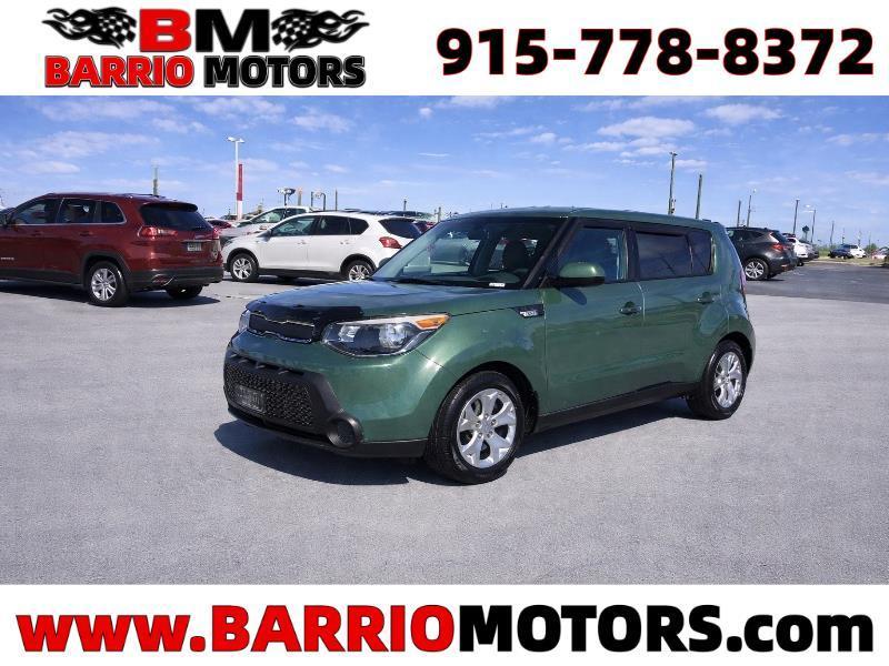 2014 Kia Soul Base