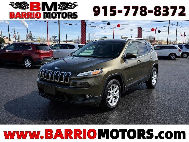 2014 Jeep Cherokee Latitude 4WD
