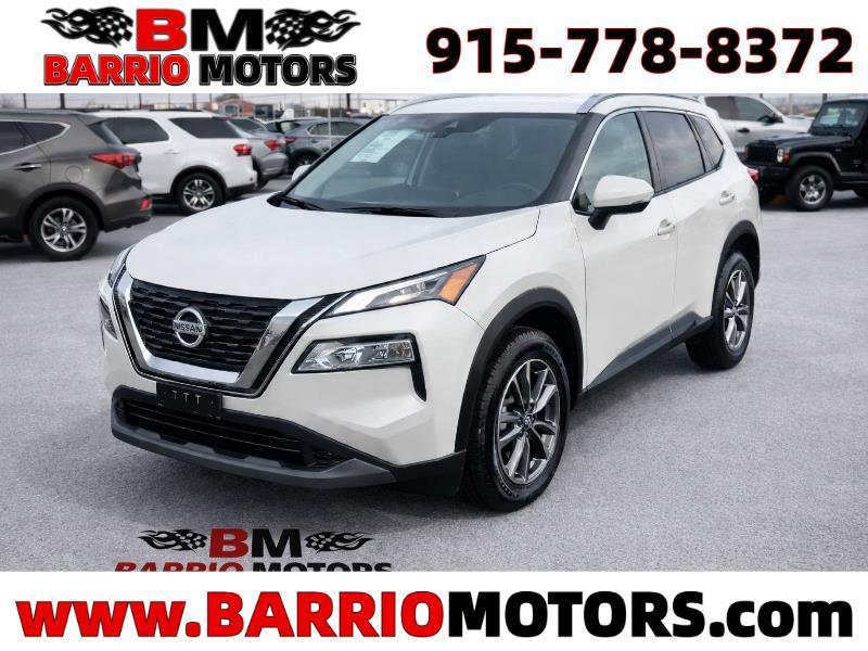 2023 Nissan Rogue SV AWD