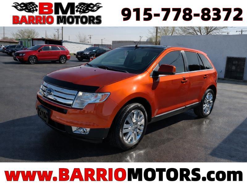 2008 Ford Edge Limited AWD