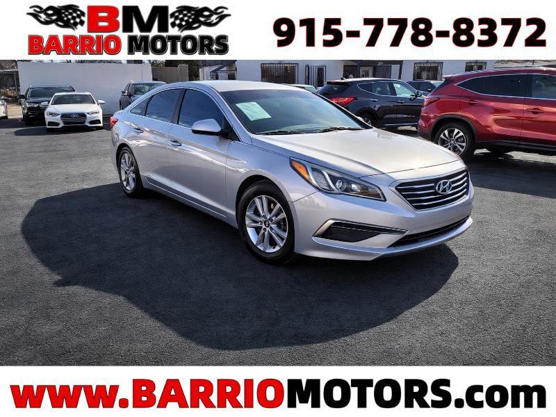 2015 Hyundai Sonata SE