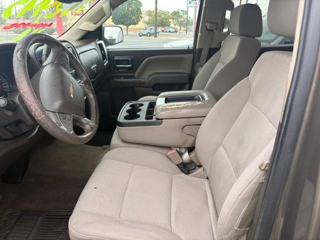Chevrolet Silverado 1500 2LT Crew Cab Long Box 2WD 2014