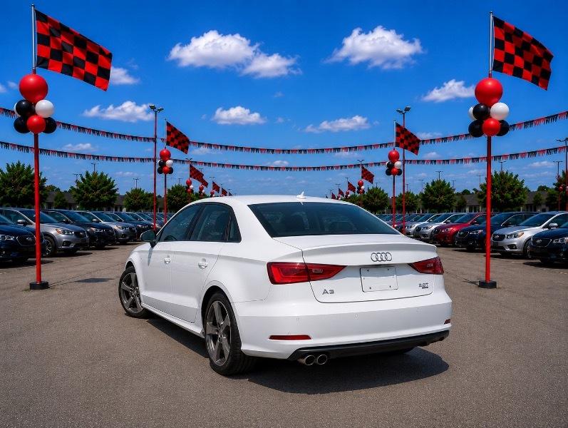 Audi A3 2.0 TFSI Premium quattro 2019