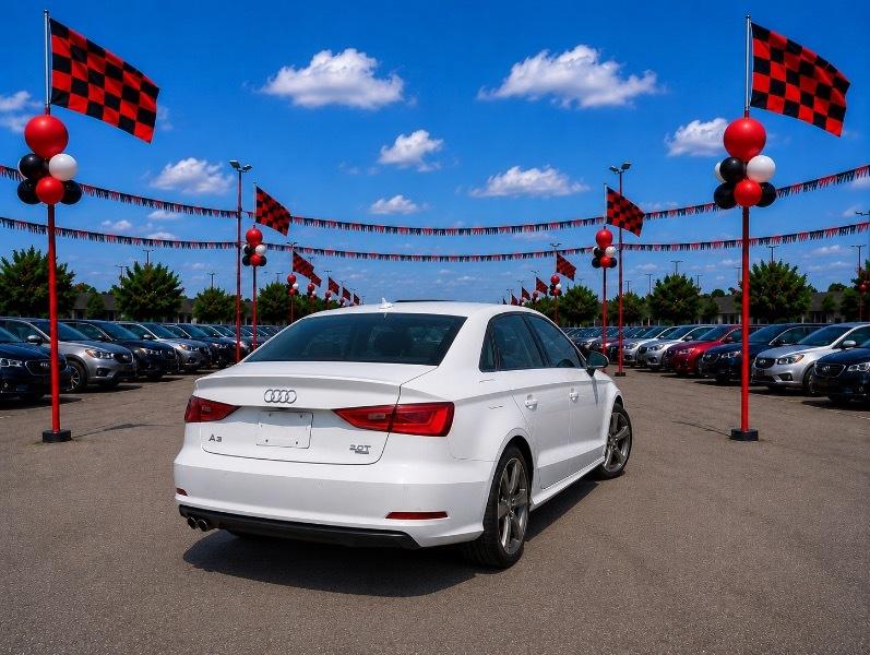 Audi A3 2.0 TFSI Premium quattro 2019