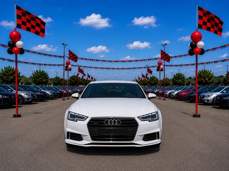 Audi A3 2.0 TFSI Premium quattro 2019