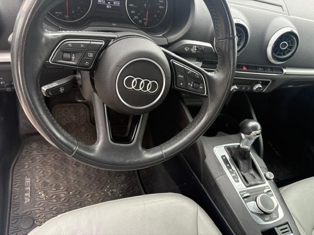 Audi A3 2.0 TFSI Premium quattro 2019