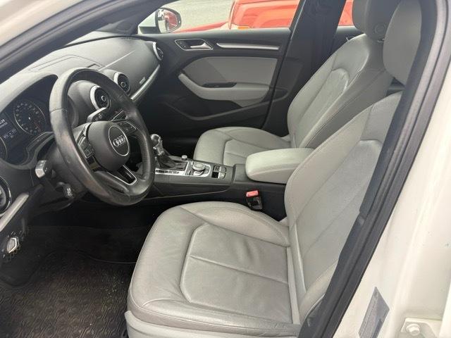 Audi A3 2.0 TFSI Premium quattro 2019