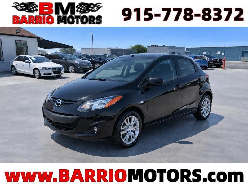 2012 Mazda MAZDA2 Sport