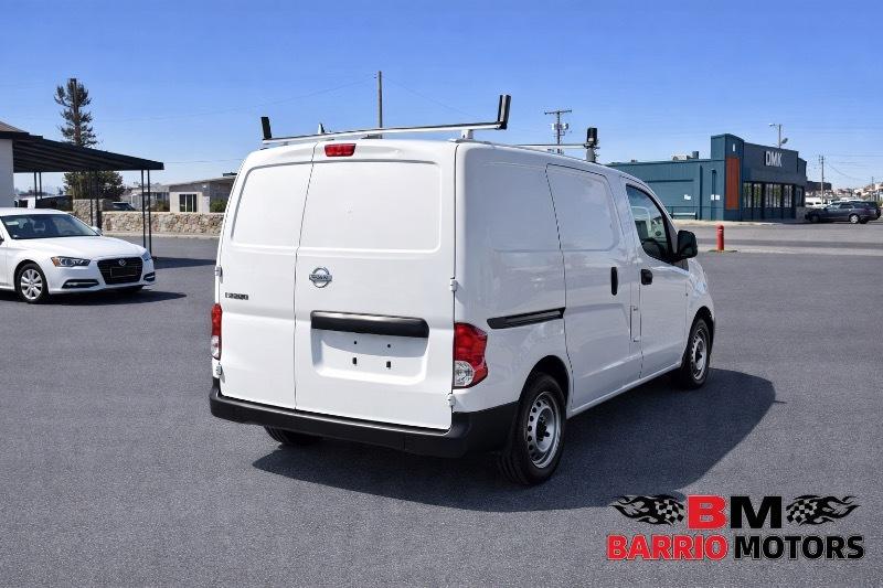 Nissan NV200 S 2020