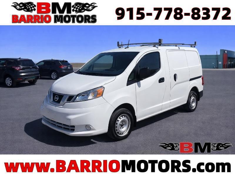 2020 Nissan NV200 S