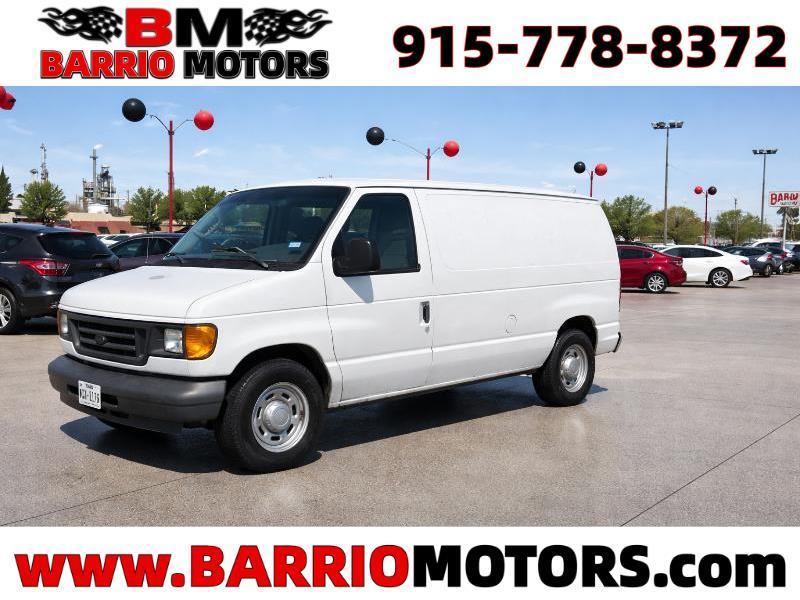 2005 Ford Econoline E-150