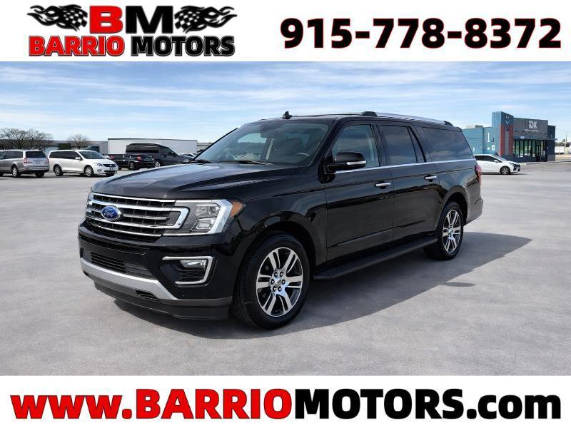 2024 Ford Expedition MAX Limited 4WD