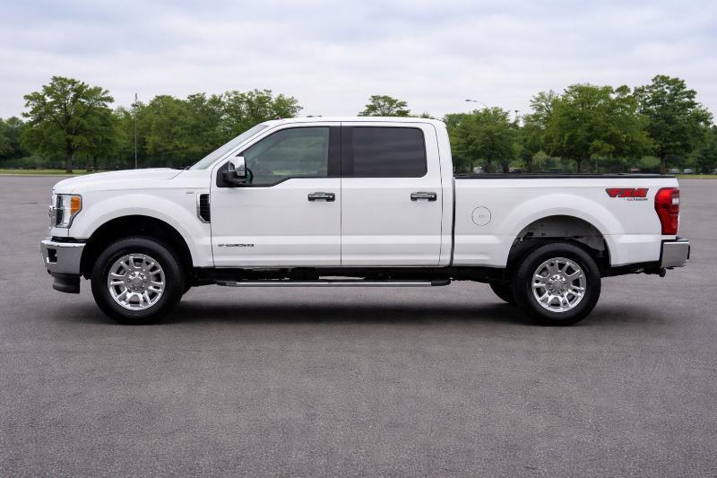 Ford F-250 SD XL Crew Cab 4WD 2019