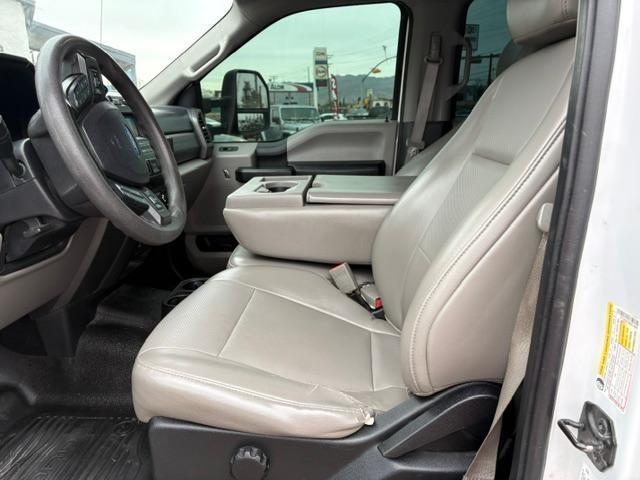 Ford F-250 SD XL Crew Cab 4WD 2019