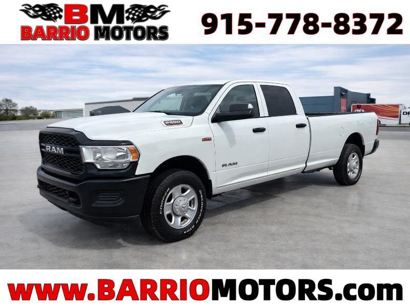 2014 RAM 1500 Tradesman Quad Cab 2WD
