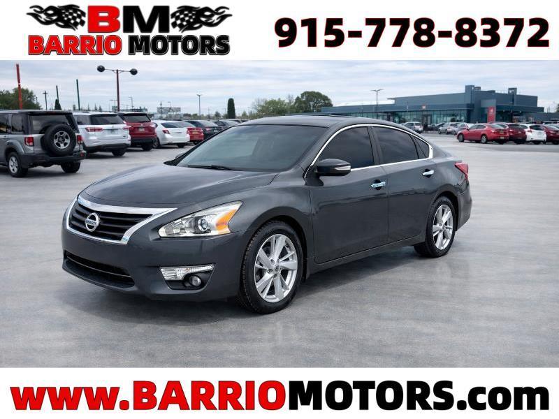 2013 Nissan Altima 2.5 SL