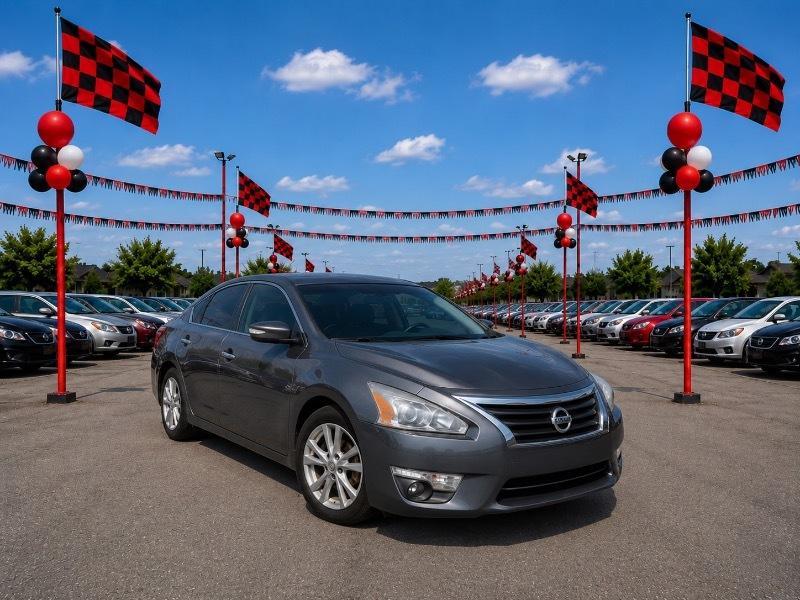 Nissan Altima 2.5 SL 2013