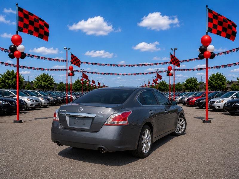 Nissan Altima 2.5 SL 2013