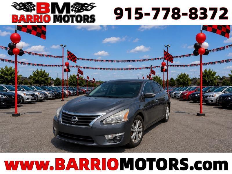2013 Nissan Altima 2.5 SL