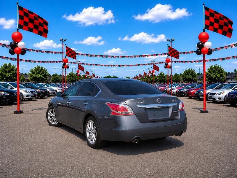 Nissan Altima 2.5 SL 2013