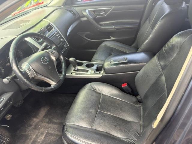 Nissan Altima 2.5 SL 2013