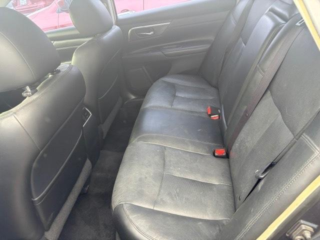 Nissan Altima 2.5 SL 2013