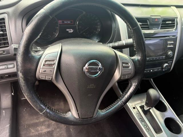 Nissan Altima 2.5 SL 2013