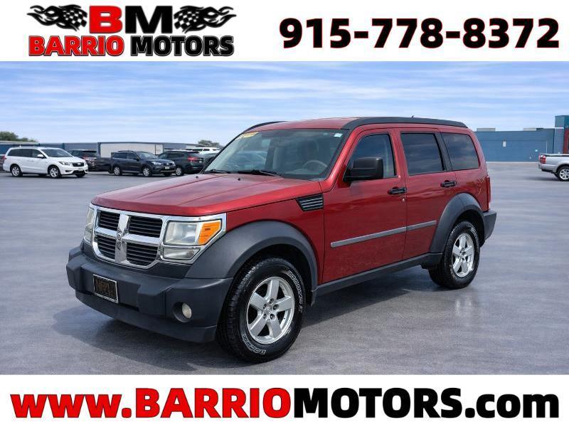 2007 Dodge Nitro SXT 4WD
