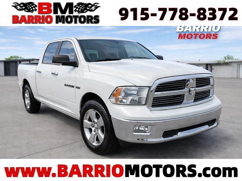 2009 Dodge Ram 1500 SLT Crew Cab 2WD