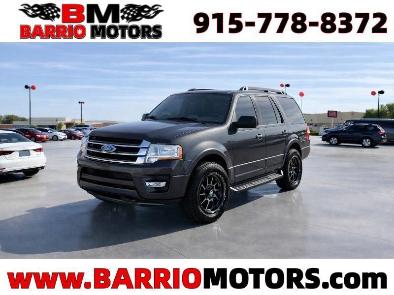 2017 Ford Expedition XLT 2WD