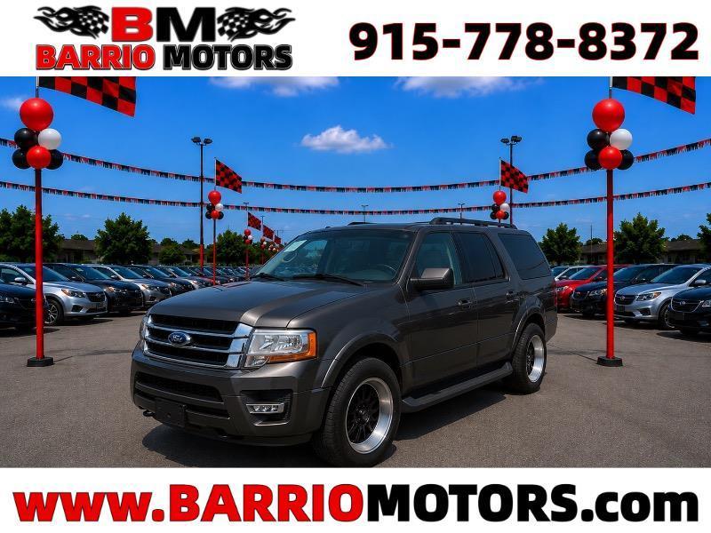 2017 Ford Expedition XLT 2WD