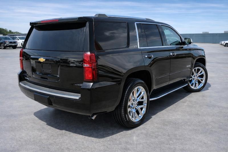 Chevrolet Tahoe LTZ 4WD 2015