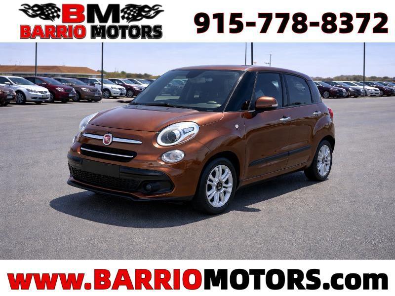 2019 Fiat 500L Pop