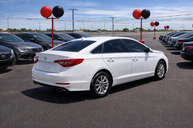 Hyundai Sonata SE 2015