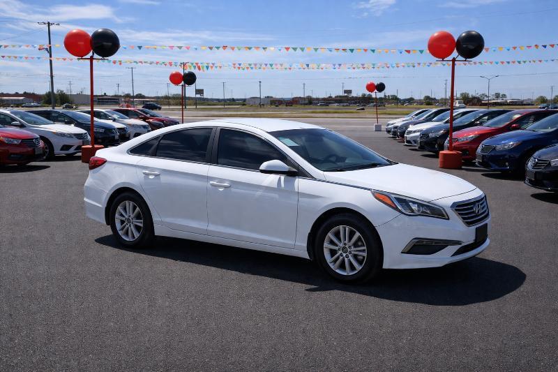 Hyundai Sonata SE 2015