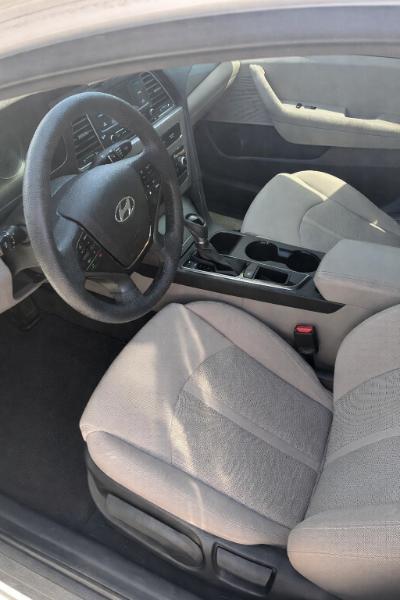 Hyundai Sonata SE 2015