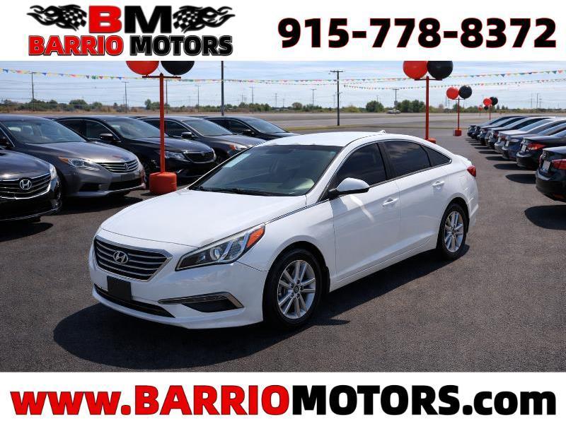 2015 Hyundai Sonata SE