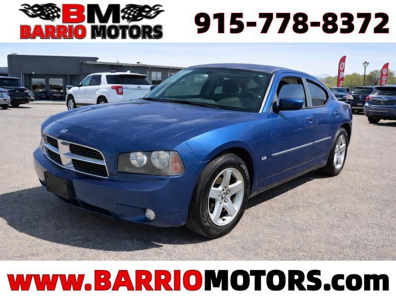 2010 Dodge Charger SXT
