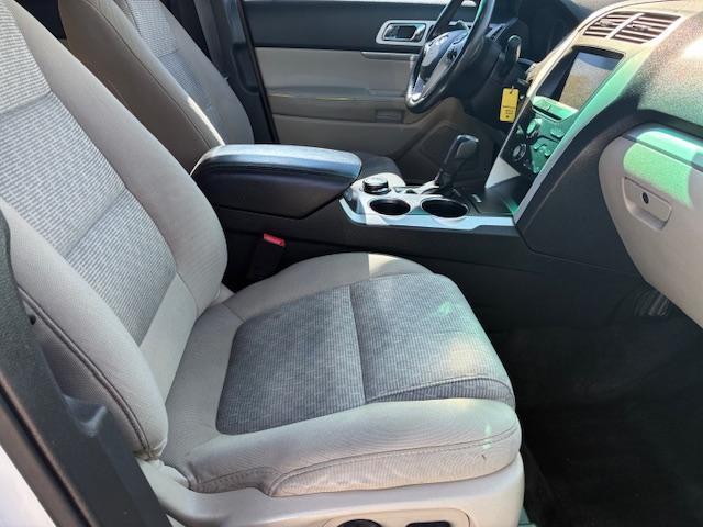 Ford Explorer XLT 4WD 2013