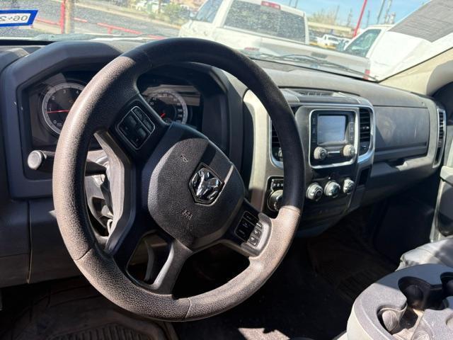 RAM 1500 SLT Quad Cab 2WD 2014