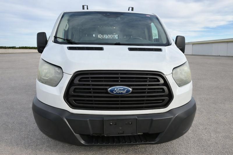 Ford Transit 150 Van Low Roof w/Sliding Pass. 130-in. WB 2016