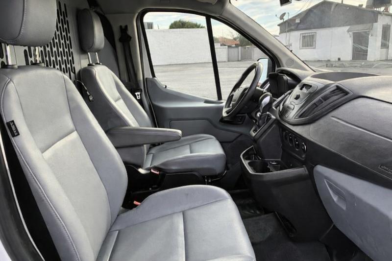 Ford Transit 150 Van Low Roof w/Sliding Pass. 130-in. WB 2016