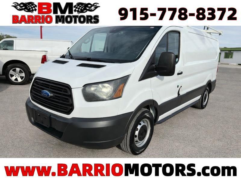2016 Ford Transit 150 Van Low Roof w/Sliding Pass. 130-in. WB