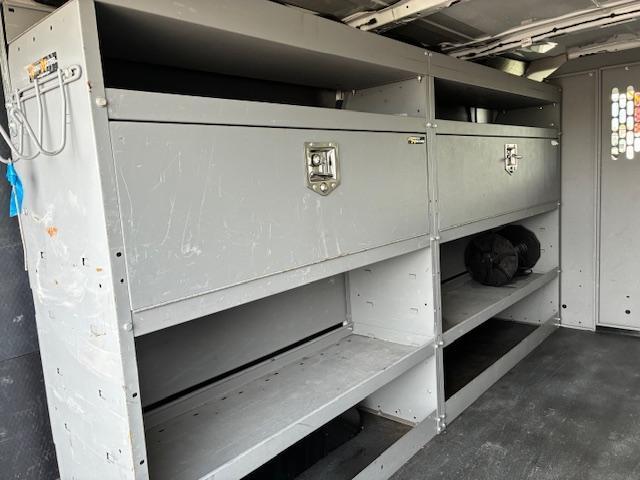 Ford Transit 150 Van Low Roof w/Sliding Pass. 130-in. WB 2016