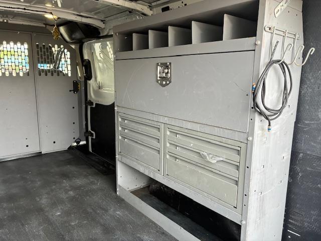 Ford Transit 150 Van Low Roof w/Sliding Pass. 130-in. WB 2016