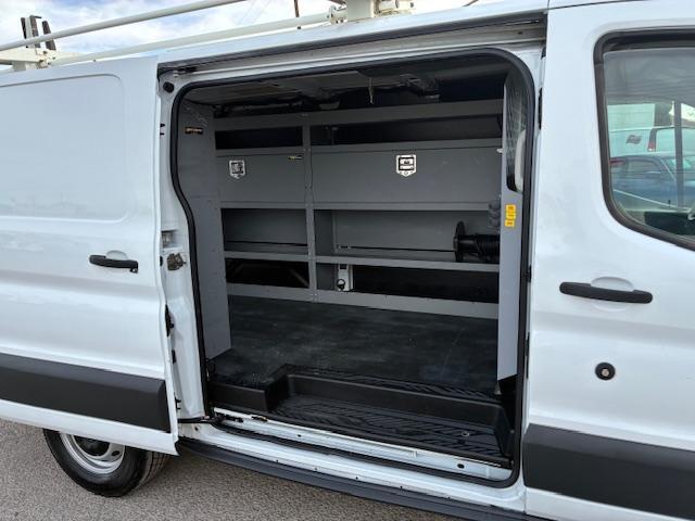 Ford Transit 150 Van Low Roof w/Sliding Pass. 130-in. WB 2016